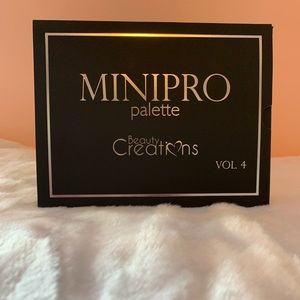 Beauty creations mini pro vol 4